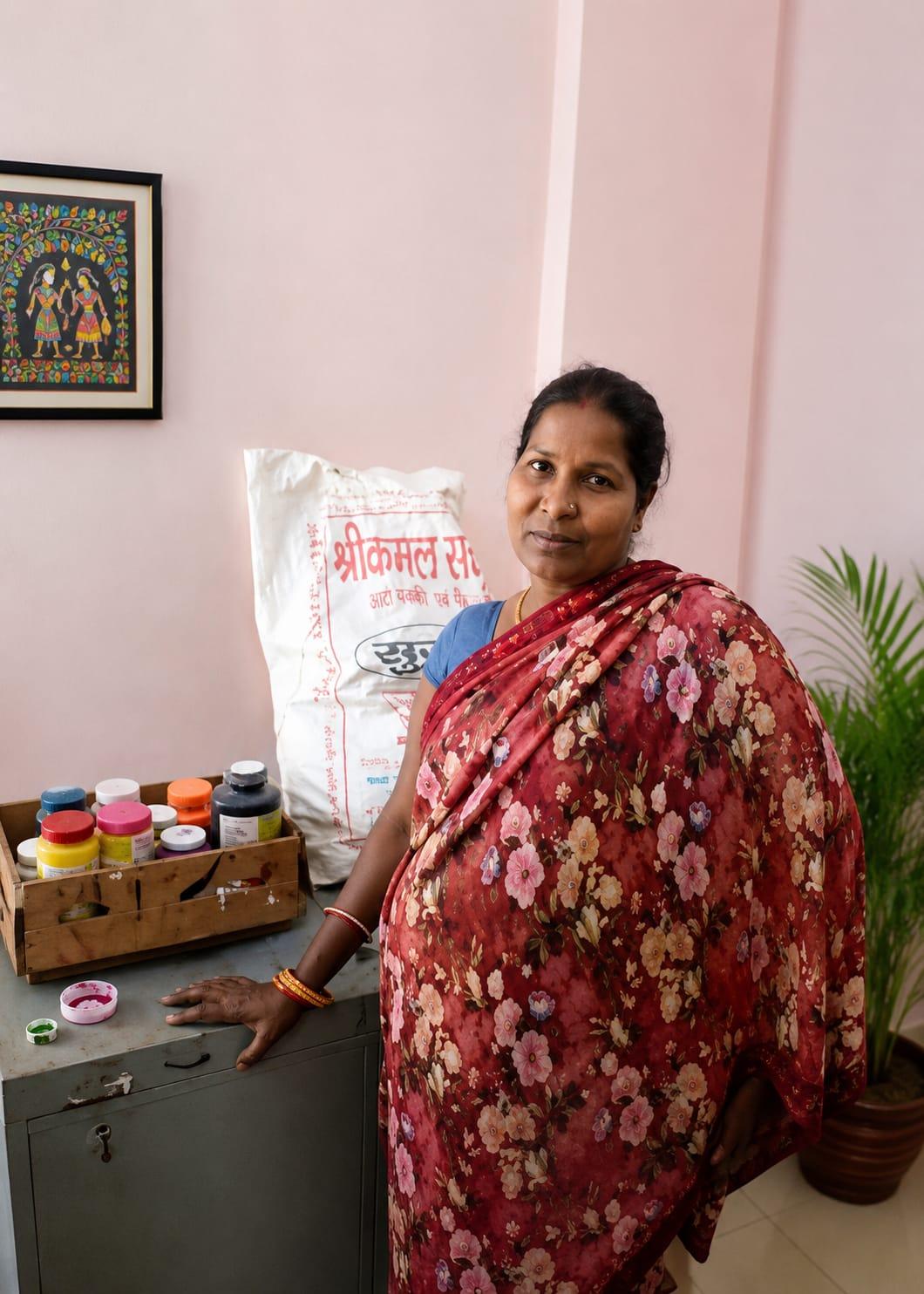 Saroj Mandal