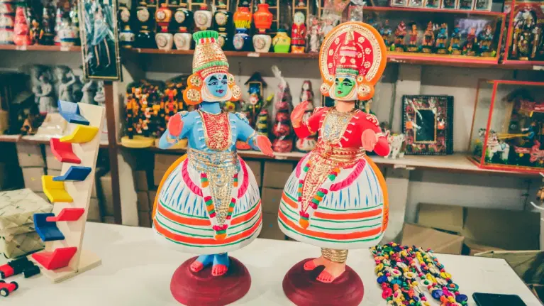 Kondapalli Toys